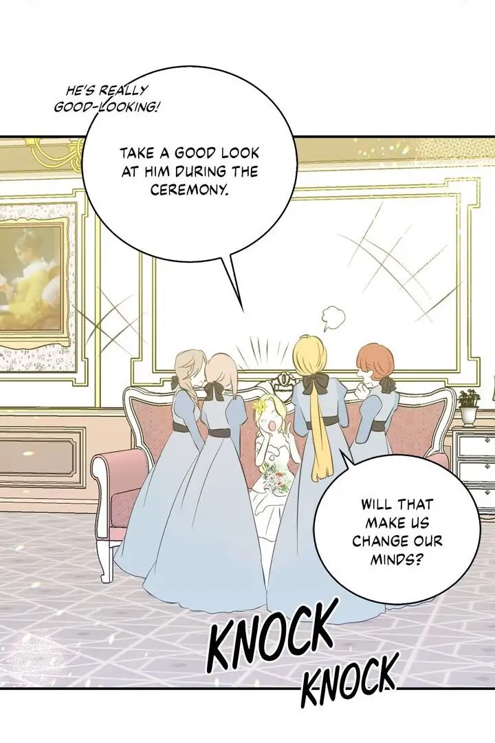 I’m the Ex-Girlfriend of a Soldier chapter 31 - page 50